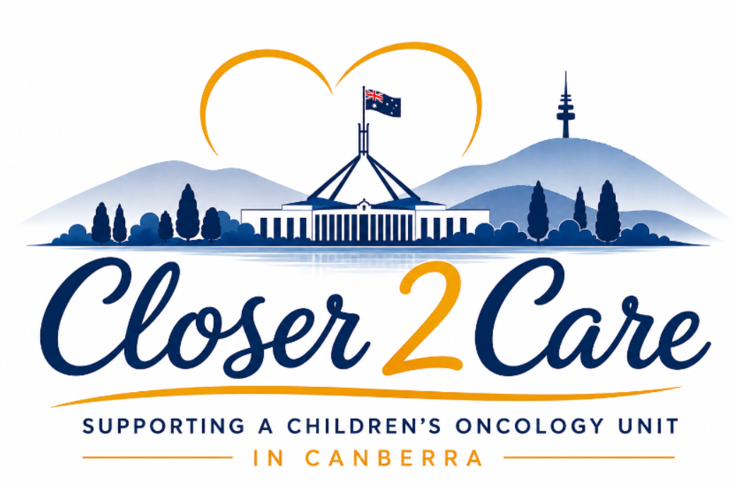 Closer 2 Care — Supporting a Children's Oncology Unit in Canberra